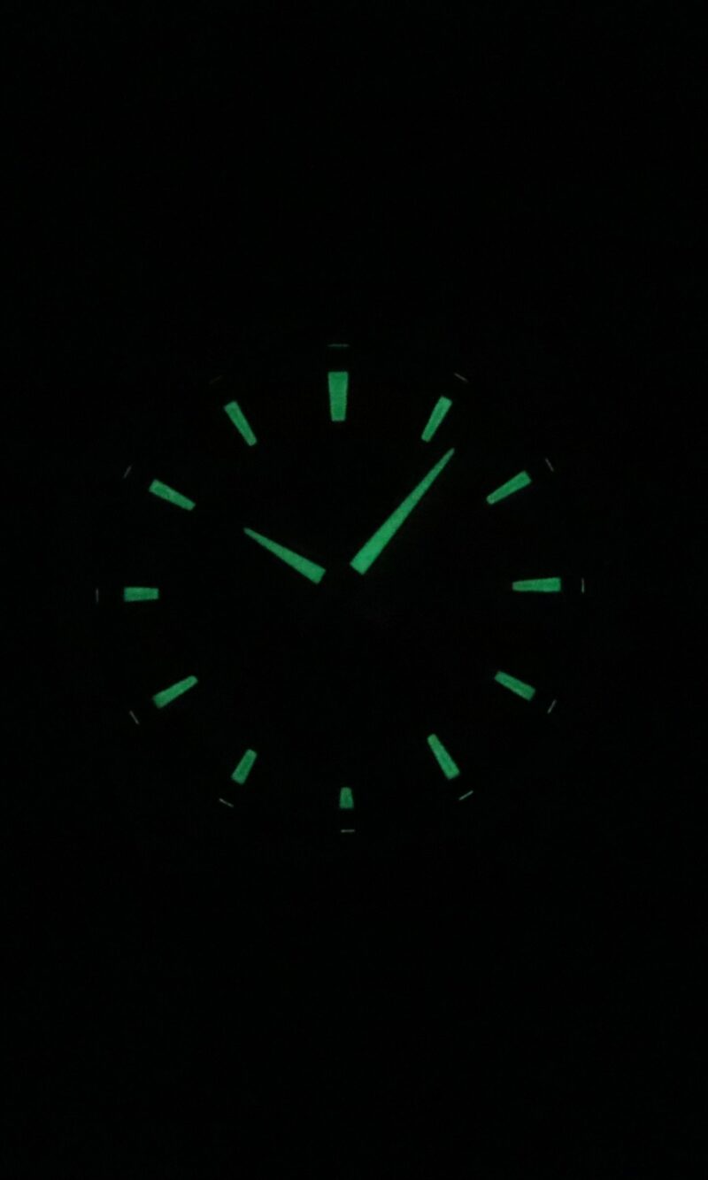 Casio Edifice Slim Line Analog Chronograph Stainless Steel Copper Dial Solar EFS-S570D-5A 100M Men's Watch