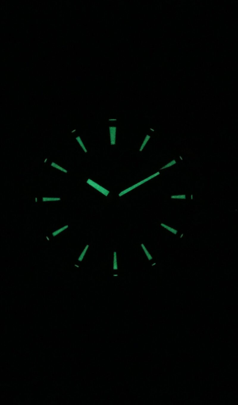 Casio Edifice Slim Line Black Dial Quartz EFR-S108D-1A 100M Men's Watch