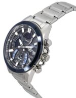 Casio Edifice Smartphone Link Analog Digital Grey Dial Quartz ECB-30DB-1A 100M Men's Watch