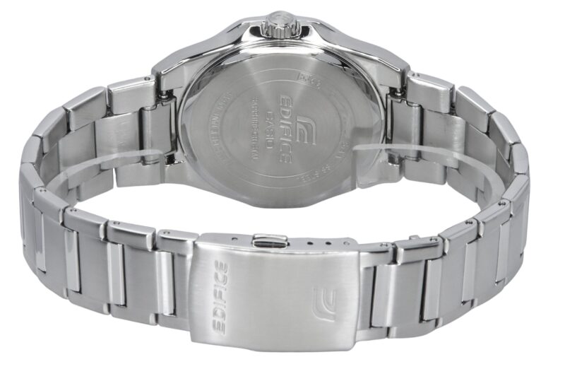 Casio Edifice Smartphone Link Analog Digital Grey Dial Quartz ECB-30DB-1A 100M Men's Watch