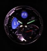 Casio Edifice Smartphone Link Chronograph Analog Digital Tough Solar ECB-900GL-1A ECB900GL-1 100M Men's Watch