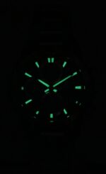 Casio Edifice Sospensione Analog Chronograph Stainless Steel Grey Dial Solar Powered EQS-960D-1AV 100M Men's Watch