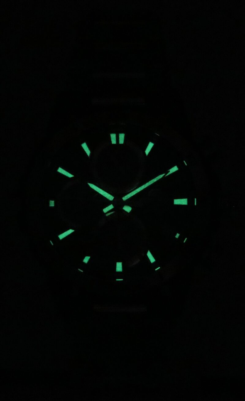 Casio Edifice Sospensione Analog Chronograph Stainless Steel Grey Dial Solar Powered EQS-960D-1AV 100M Men's Watch