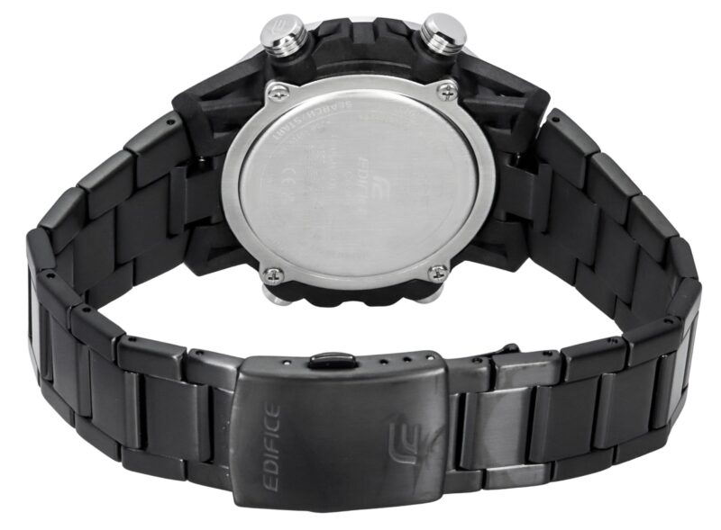 Casio Edifice Sospensione Analog Digital Smartphone Link Tough Solar ECB-2000DD-1A 100M Men's Watch