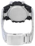 Casio Edifice Sospensione Mobile Link Black Dial Solar ECB-2000D-1A ECB2000D-1 100M Men's Watch