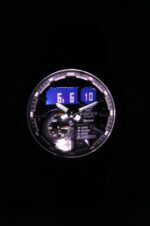 Casio Edifice Sospensione Nighttime Drive Analog Digital Smartphone Link Quartz ECB-40NP-1A 100M Men's Watch