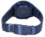 Casio Edifice Windflow Analog Digital Cool Blue Edition Smartphone Link Blue Dial Solar ECB-2200CB-2 100M Men's Watch