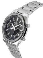 Casio Edifice Windflow Analog Digital Smartphone Link Black Dial Tough Solar ECB-2200RC-1A3 100M Men's Watch
