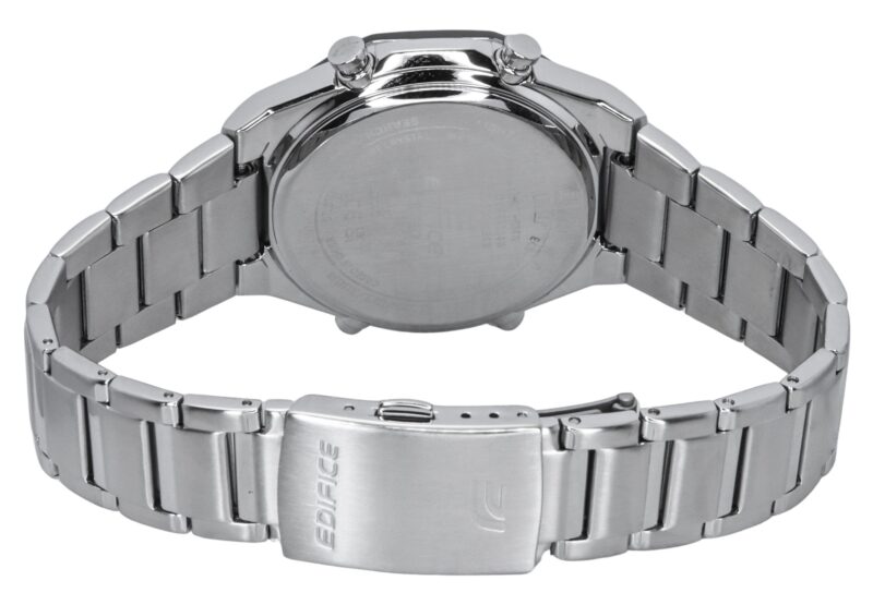 Casio Edifice Windflow Analog Digital Smartphone Link Black Dial Tough Solar ECB-2200RC-1A3 100M Men's Watch