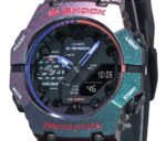 Casio G-Shock Aim High Gaming Series Mobile Link Analog Digital Quartz GA-B001AH-6A 200M Men's Watch