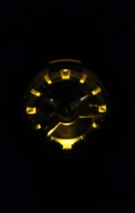 Casio G-Shock Analog Digital Bio-Based Resin Black Dial Quartz GA-110RL-1A 200M Men's Watch