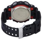 Casio G-Shock Analog Digital Bio-Based Resin Black Dial Quartz GA-110RL-1A 200M Men's Watch