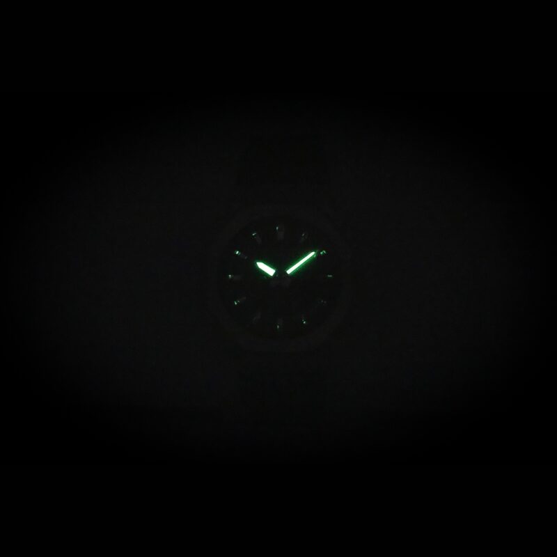 Casio G-Shock Analog Digital Bio-Based Resin Black Dial Quartz GM-S2110-1A1 200M Women's Watch