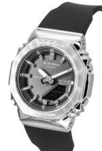 Casio G-Shock G-Steel Analog Digital Bio-Based Resin Black Dial Quartz GM-2100BM-1A 200M Men's Watch