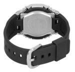 Casio G-Shock G-Steel Analog Digital Bio-Based Resin Black Dial Quartz GM-2100BM-1A 200M Men's Watch