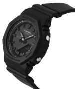 Casio G-Shock Analog Digital Bio-Based Resin Black Dial Quartz GMA-P2100BB-1A 200M Women's Watch