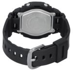Casio G-Shock Analog Digital Bio-Based Resin Black Dial Quartz GMA-P2100BB-1A 200M Women's Watch