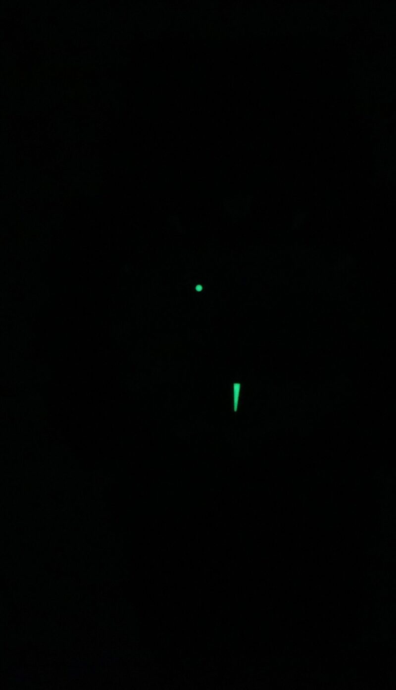 Casio G-Shock Analog Digital Bio-Based Resin Blue Dial Quartz GA-110AS-2A 200M Men's Watch