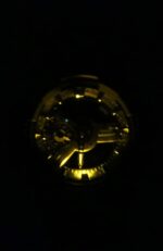 Casio G-Shock Analog Digital Bio-Based Resin Blue Dial Quartz GA-110AS-2A 200M Men's Watch