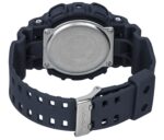 Casio G-Shock Analog Digital Bio-Based Resin Blue Dial Quartz GA-110AS-2A 200M Men's Watch