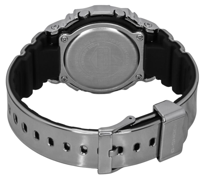 Casio G-Shock Analog Digital Bio-Based Resin Blue Dial Quartz GA-110AS-5A 200M Men's Watch