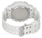 Casio G-Shock Analog Digital Bio-Based Resin Blue Dial Quartz GA-110AS-5A 200M Men's Watch