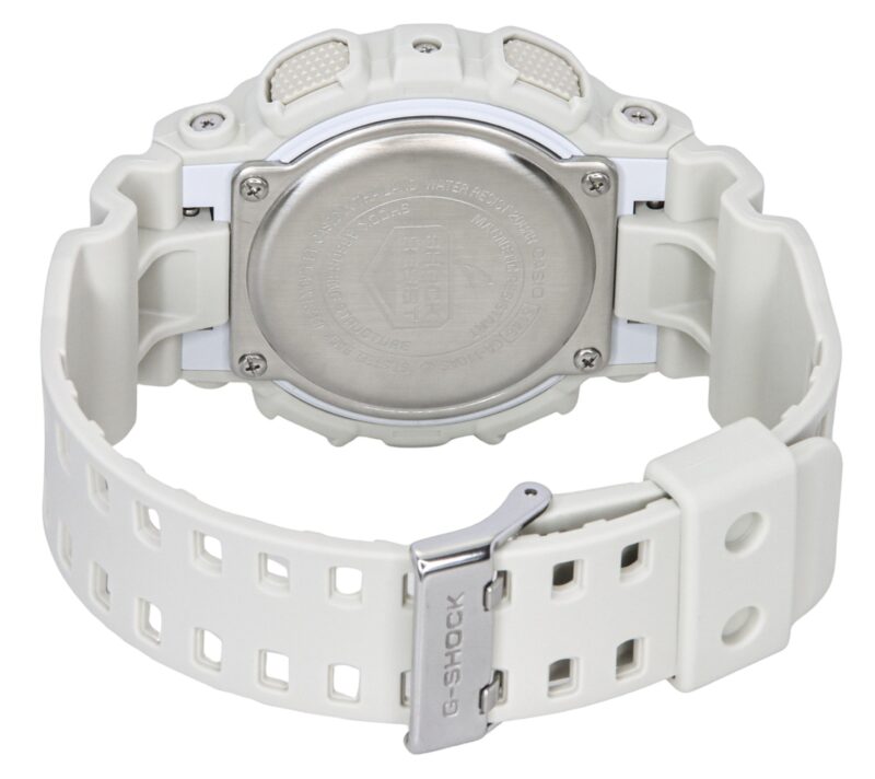 Casio G-Shock Analog Digital Bio-Based Resin Blue Dial Quartz GA-110AS-5A 200M Men's Watch