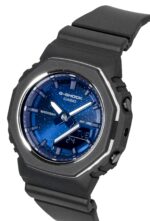 Casio G-Shock Analog Digital Bio-Based Resin Blue Dial Quartz GMA-P2110SC-2A 200M Women's Watch