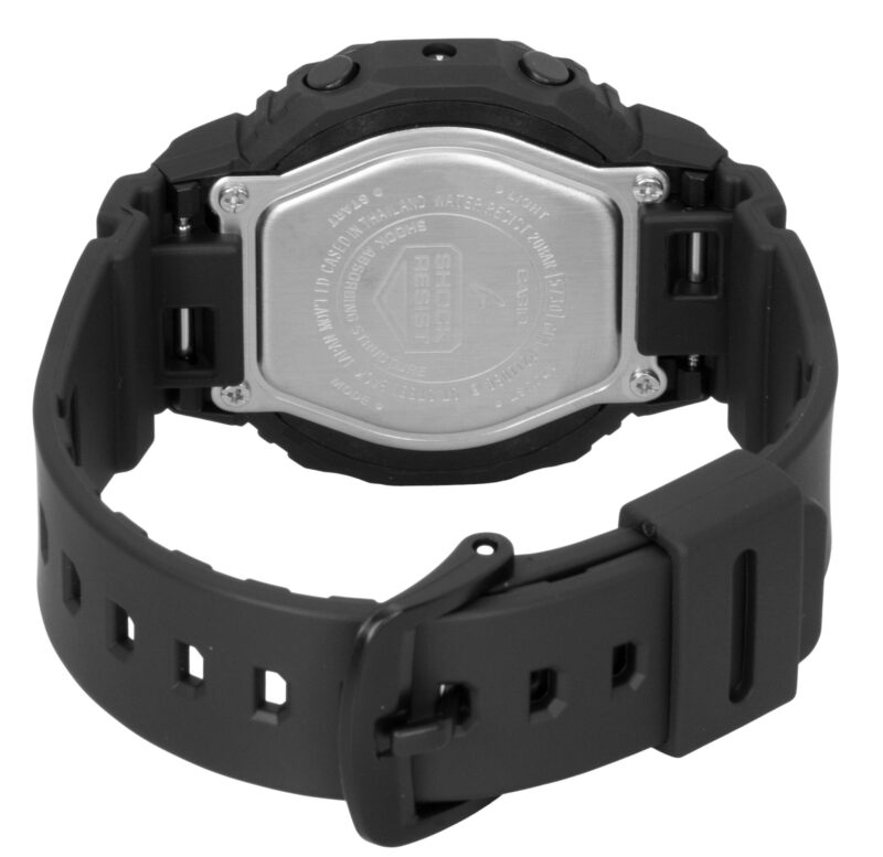 Casio G-Shock Analog Digital Bio-Based Resin Blue Dial Quartz GMA-P2110SC-2A 200M Women's Watch