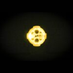 Casio G-Shock Analog Digital Bio-Based Resin Cream Dial Quartz GMA-S140-7A 200M Women's Watch