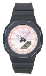 Casio G-Shock Analog Digital Bio-Based Resin Pink Dial Quartz GMA-P2110SC-4A 200M Women's Watch