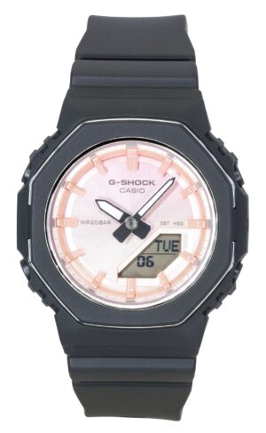 Casio G-Shock Analog Digital Bio-Based Resin Pink Dial Quartz GMA-P2110SC-4A 200M Women's Watch