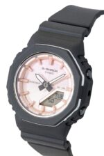 Casio G-Shock Analog Digital Bio-Based Resin Pink Dial Quartz GMA-P2110SC-4A 200M Women's Watch