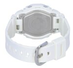 Casio G-Shock Analog Digital Bio-Based Resin Strap Beige Dial Quartz GMA-P2100ST-7A 200M Women's Watch