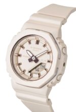 Casio G-Shock Analog Digital Bio-Based Resin Strap Beige Dial Quartz GMA-P2110-4A 200M Women's Watch