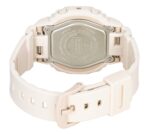Casio G-Shock Analog Digital Bio-Based Resin Strap Beige Dial Quartz GMA-P2110-4A 200M Women's Watch