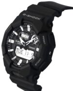 Casio G-Shock Analog Digital Bio-Based Resin Strap Black Dial Quartz GA-010-1A 200M Men's Watch