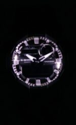 Casio G-Shock Analog Digital Bio-Based Resin Strap Black Dial Quartz GA-010-1A1 200M Men's Watch