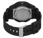 Casio G-Shock Analog Digital Bio-Based Resin Strap Black Dial Quartz GA-010-1A1 200M Men's Watch
