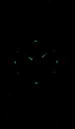 Casio G-Shock Analog Digital Bio-Based Resin Strap Black Dial Quartz GA-010-5A 200M Men's Watch