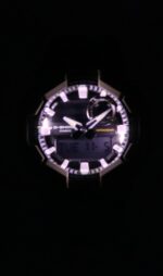 Casio G-Shock Analog Digital Bio-Based Resin Strap Black Dial Quartz GA-010-5A 200M Men's Watch