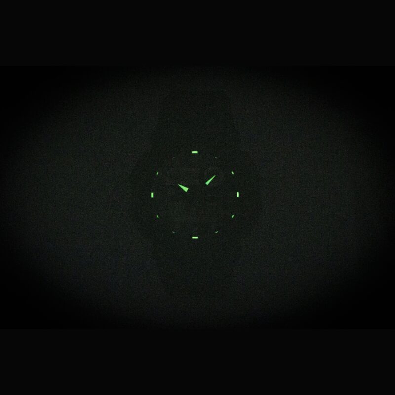 Casio G-Shock Analog Digital Bio-Based Resin Strap Black Dial Quartz GA-010GB-1A9 200M Men's Watch