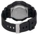 Casio G-Shock Analog Digital Bio-Based Resin Strap Black Dial Quartz GA-010GB-1A9 200M Men's Watch