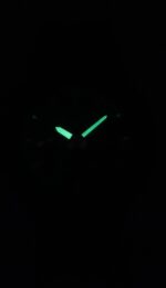 Casio G-Shock Analog Digital Bio-Based Resin Strap Blue Dial Quartz GA-2100AS-2A 200M Men's Watch