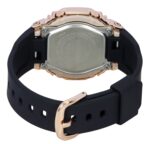 Casio G-Shock Analog Digital Bio-Based Resin Strap Gold Dial Quartz GM-S2110PG-1A4 200M Women's Watch