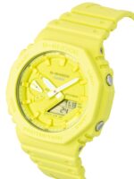 Casio Edifice Analog Stainless Steel Forged Carbon White Dial Automatic EFK-100D-7A 100M Men's Watch