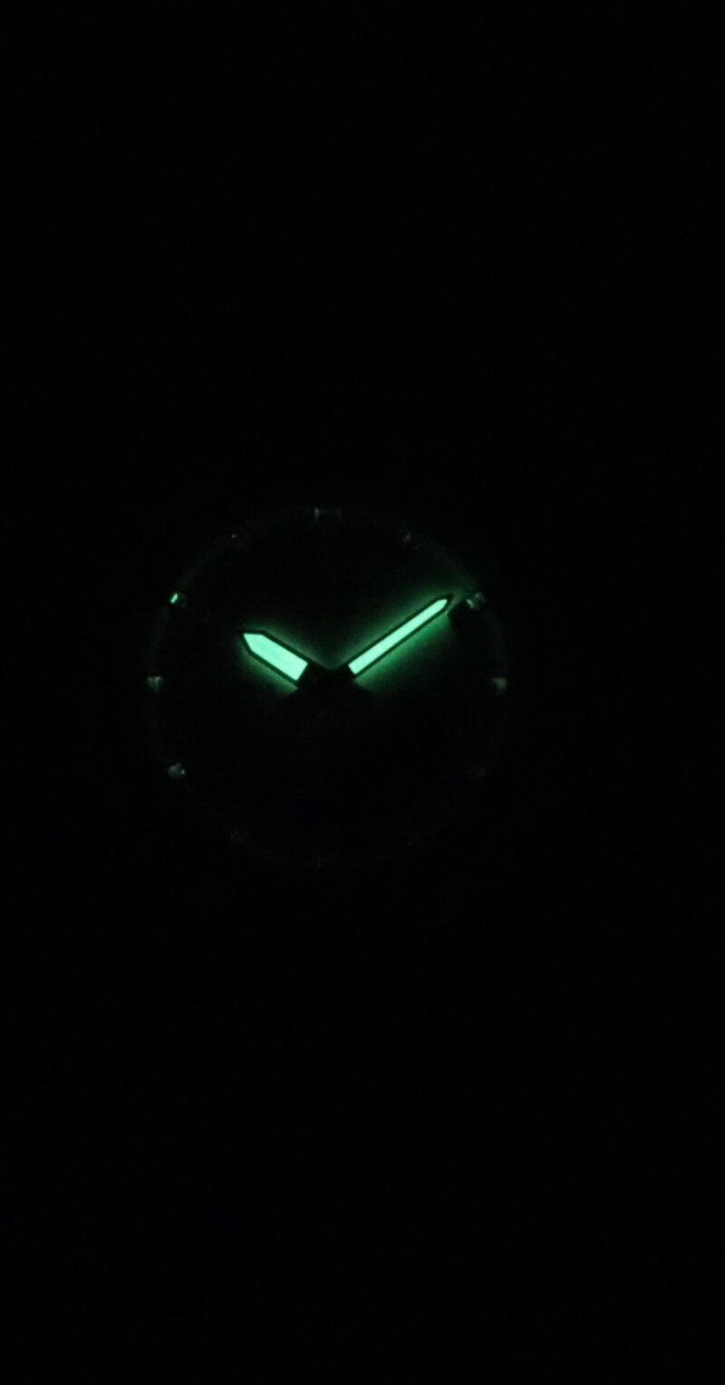 Casio G-Shock Analog Digital Bio-Based Resin Strap Pink Dial Quartz GM-S2110-4A 200M Women's Watch