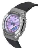 Casio G-Shock Analog Digital Bio-Based Resin Strap Pink Dial Quartz GM-S2110-4A 200M Women's Watch