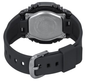 Casio G-Shock Analog Digital Bio-Based Resin Strap Rose Gold Dial Quartz GM-S2110PG-4A 200M Women's Watch