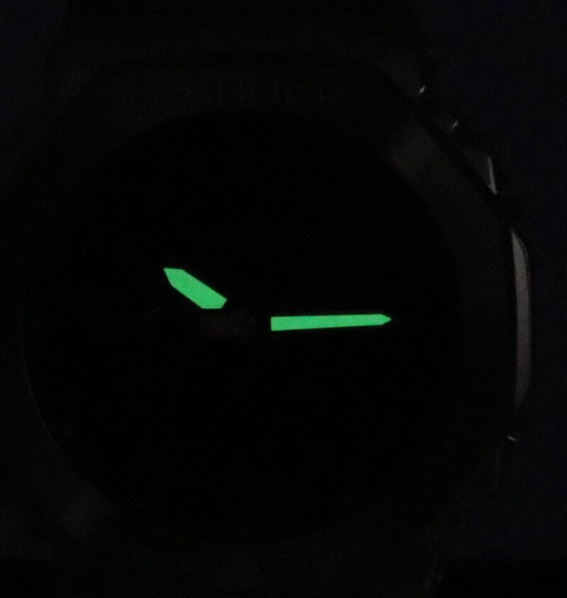 Casio G-Shock Analog Digital Black Dial Quartz GM-2100G-1A9 GM2100G-1A9 200M Men's Watch